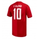 Kanada Jonathan David #10 Replike Domaci Dres SP 2026 Kratak Rukav